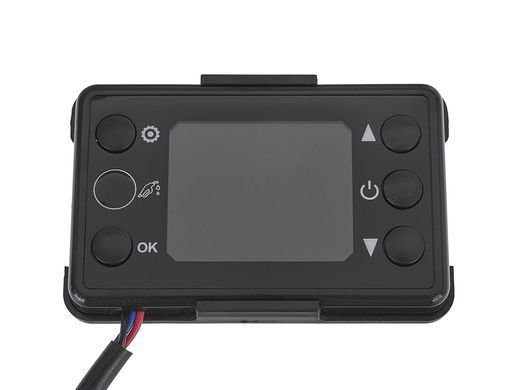 Обогреватель дизельный автономный 12В 2кВт Geko G80452