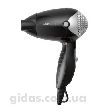 Фен CLATRONIC HT 3393 Black