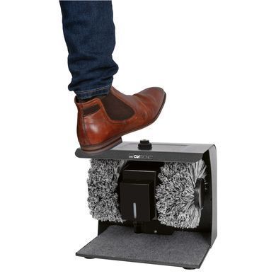 Машинка для чистки обуви Clatronic SPM 3753