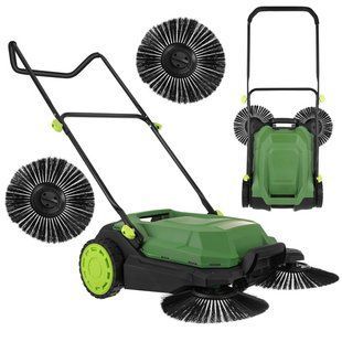 Підмітальна машина ручна Nexo Gardlov 27465