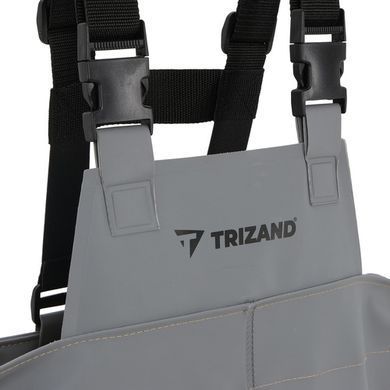 Рибальський комбінезон вейдерси розмір 45 Trizand 25894