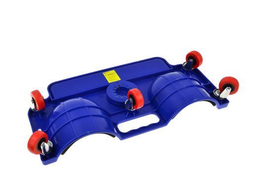 Подкатной - коленный тележка на 5 колесах Geko G10827