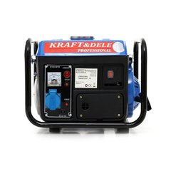 Генератор бензиновий KRAFT&DELE KD109 1200Вт.
