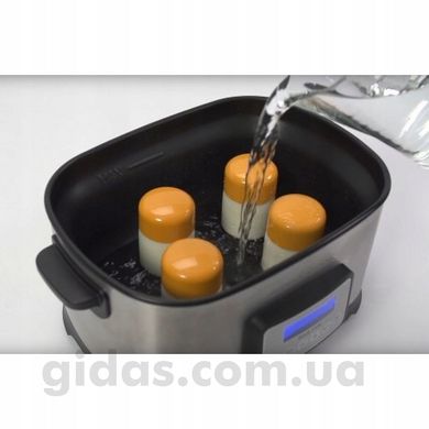 Прибор для приготовления SOUS VIDE 8.5 л 520 Вт HEINRICH'S HSG 8411