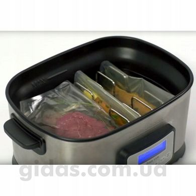 Прибор для приготовления SOUS VIDE 8.5 л 520 Вт HEINRICH'S HSG 8411