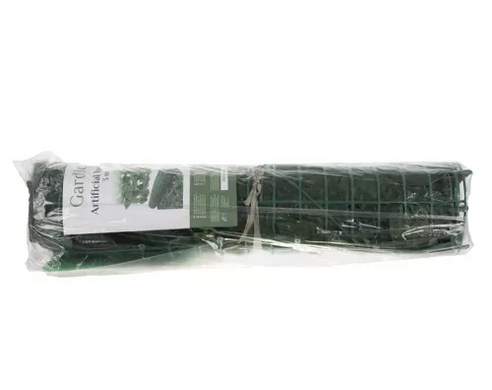 Штучний плющ, живопліт для балкона - 3 м Gardlov 23641