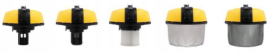 Будівельний пилосос 30Л 2500W HUMBERG HM-403