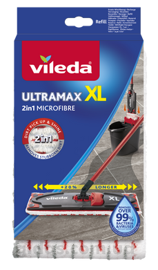 Змінний моп Ultramax XL Vileda 1 шт 4030401