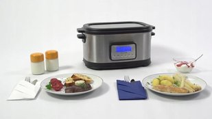 Вакуумна піч Profi Cook Sous Vide PC-SV 1112