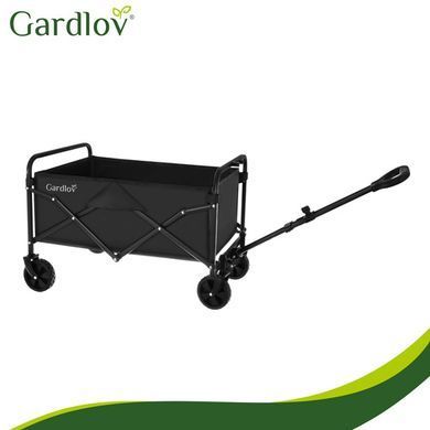 Садовий візок складний 90L 100 кг Gardlov 27542