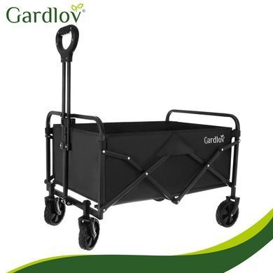 Садовий візок складний 90L 100 кг Gardlov 27542
