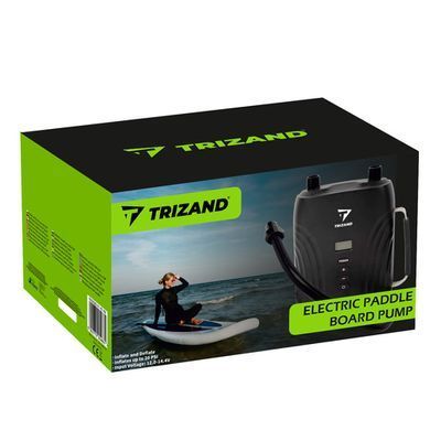 Электрический насос для SUP-доски Trizand 25262
