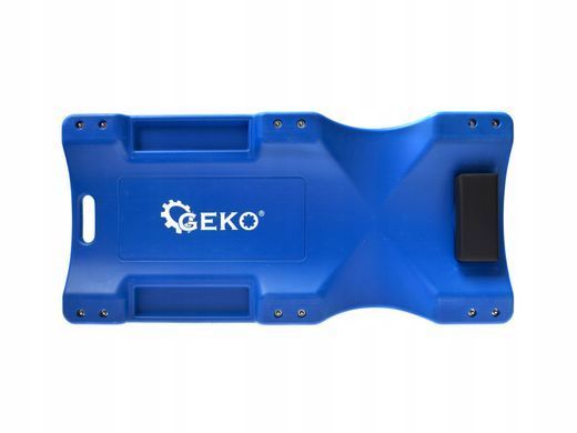 Лежак автослюсарний підкатний 6-колесний Geko G02096