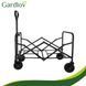 Садовий візок складний 90L 100 кг Gardlov 27542
