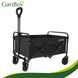 Садовий візок складний 90L 100 кг Gardlov 27542