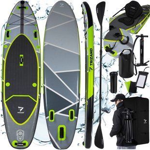 SUP-доска 350 см с аксессуарами Trizand 25259