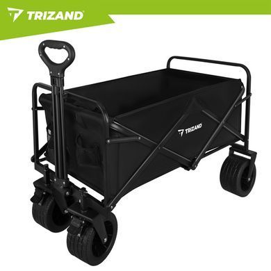 Складаний транспортний візок 100 кг Trizand 23084