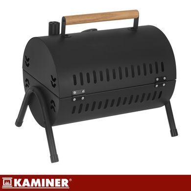Міні-гриль для барбекю Kaminer 27322