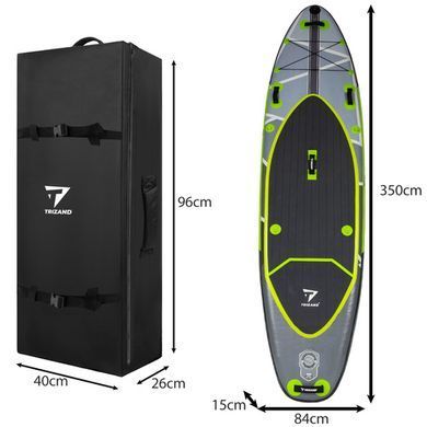 SUP-доска 350 см с аксессуарами Trizand 25259