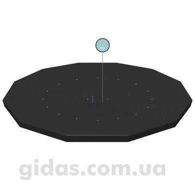 Тент для круглого басейну Bestway 58037 Діаметр 366см
