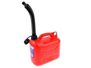 Канистра пластиковая 5л G03240 Geko