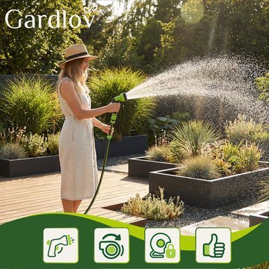 Автоматическая катушка со шлангом 30 м Gardlov 27506