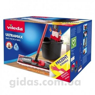 Набор для уборки VILEDA UltraMax Box 177453