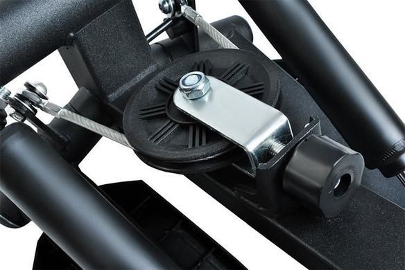 Степпер c эспандерами и LED монитором Malatec 22776