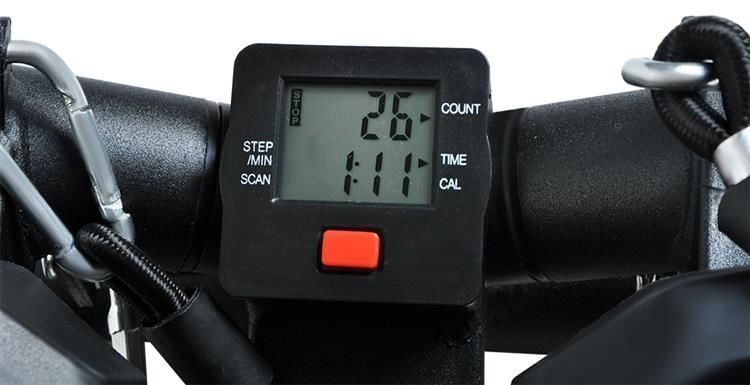 Степпер c эспандерами и LED монитором Malatec 22776