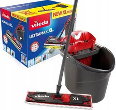 Набор для уборки Vileda Ultramax XL Set box 160932