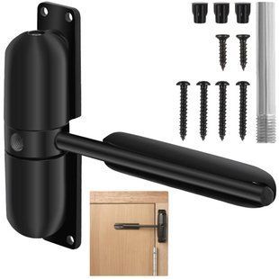 Доводчик для дверей и калиток Malatec 25075
