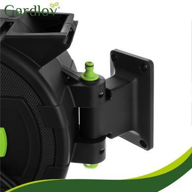 Автоматическая катушка со шлангом 20 м Gardlov 27505