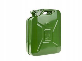 Канистра металлическая 20л GEKO G03232