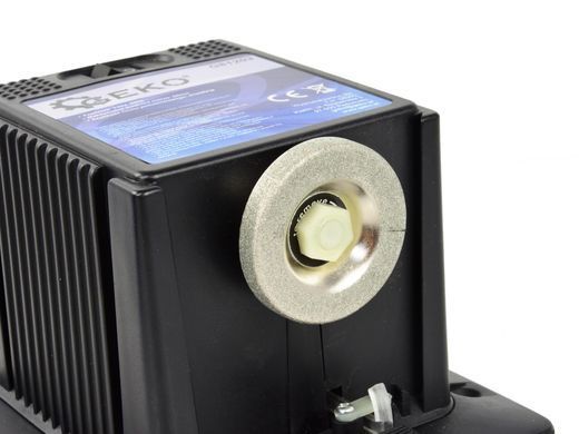 Багатофункціональна точилка для ножів-свердло-долото Geko G81203