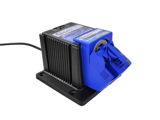 Багатофункціональна точилка для ножів-свердло-долото Geko G81203