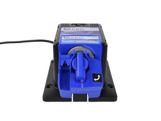 Багатофункціональна точилка для ножів-свердло-долото Geko G81203