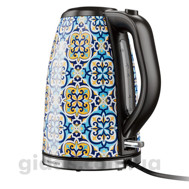 Чайник из нержавеющей стали 3100 Вт SWKP 3100 A1 Silver Crest Kettle 1.7