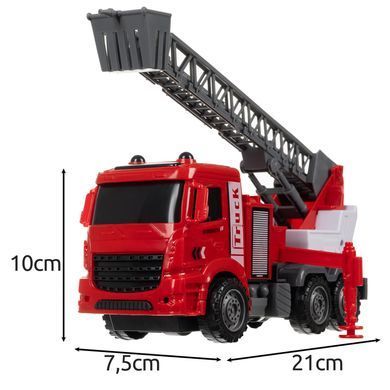 Набір пожежних машин &mdash; 26305