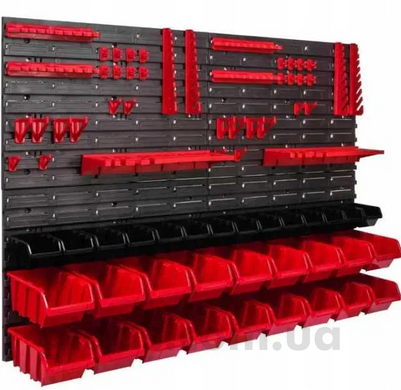 Панель інструментів 115х78 см 32 контейнера (MIX 15)