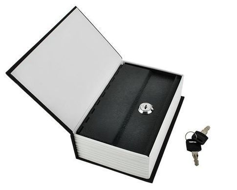 Книга-сейф Malatec 6148