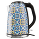 Чайник из нержавеющей стали 3100 Вт SWKP 3100 A1 Silver Crest Kettle 1.7