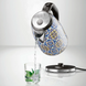 Чайник из нержавеющей стали 3100 Вт SWKP 3100 A1 Silver Crest Kettle 1.7