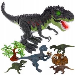 Игровой интерактивный набор динозавр T-Rex