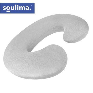 Подушка для беременных в форме буквы C Soulima 28179