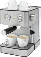 Ріжкова кавоварка еспресо ProfiCook PC-ES 1209