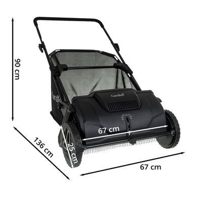 Збирач для листя Gardlov 26309