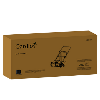 Збирач для листя Gardlov 26309