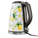 Чайник із нержавіючої сталі 3100 Вт SWKP 3100 A1 Silver Crest Kettle 1.7