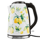 Чайник из нержавеющей стали 3100 Вт SWKP 3100 A1 Silver Crest Kettle 1.7