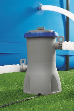 Фильтр насос для бассейнов 3028 л/ч Bestway 58386